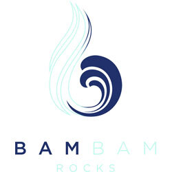 Bam Bam Rocks Logo