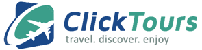 Click Tours Logo